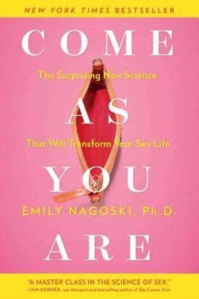 come as you are book